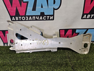 защита днища Fiat 124 2020, 1.4 л., бензин, МКПП, родстер, задний привод