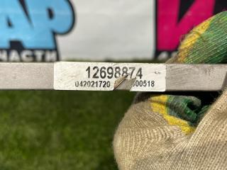 кронштейн КПП Chevrolet TrailBlazer 3 поколение 2022, 1.3 л., бензин, вариатор, оранжевый, хетчбэк 5 дв., полный привод, 12698874