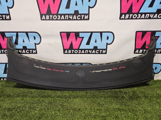 накладка на торпедо (консоль) Tesla Model X 1 поколение 2017, электро, белый, 1035569-00-H