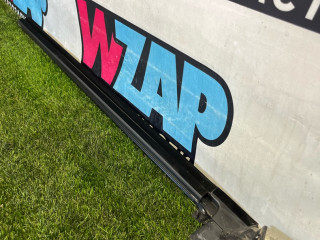 Уплотнитель стекла Ford Mustang 6 поколение S550 [рестайлинг] 2019, 2.3 л., бензин, АКПП, черный, купе, задний привод, FR3B-6321435-AG