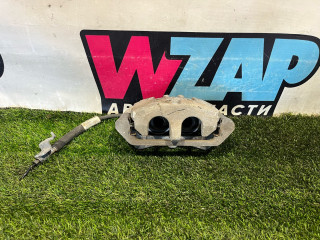 суппорт передний левый Ford Mustang 6 поколение S550 [рестайлинг] 2020, 2.3 л., бензин, АКПП, белый, купе, задний привод, FR3C-2011-FH