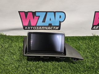 монитор мультимедиа Fiat 124 2020, 1.4 л., бензин, МКПП, родстер, задний привод, NA4L611J0A