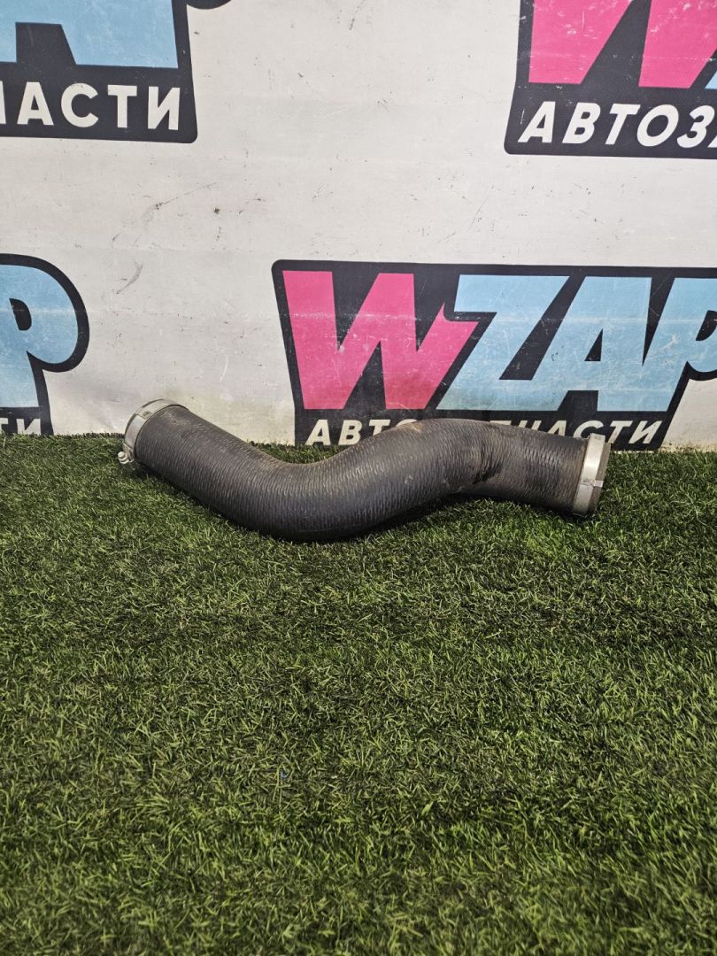 патрубок интеркулера Ford Explorer 6 поколение U625 2020, 2.3 л., бензин, АКПП, внедорожник 5 дв., полный привод - фото №1