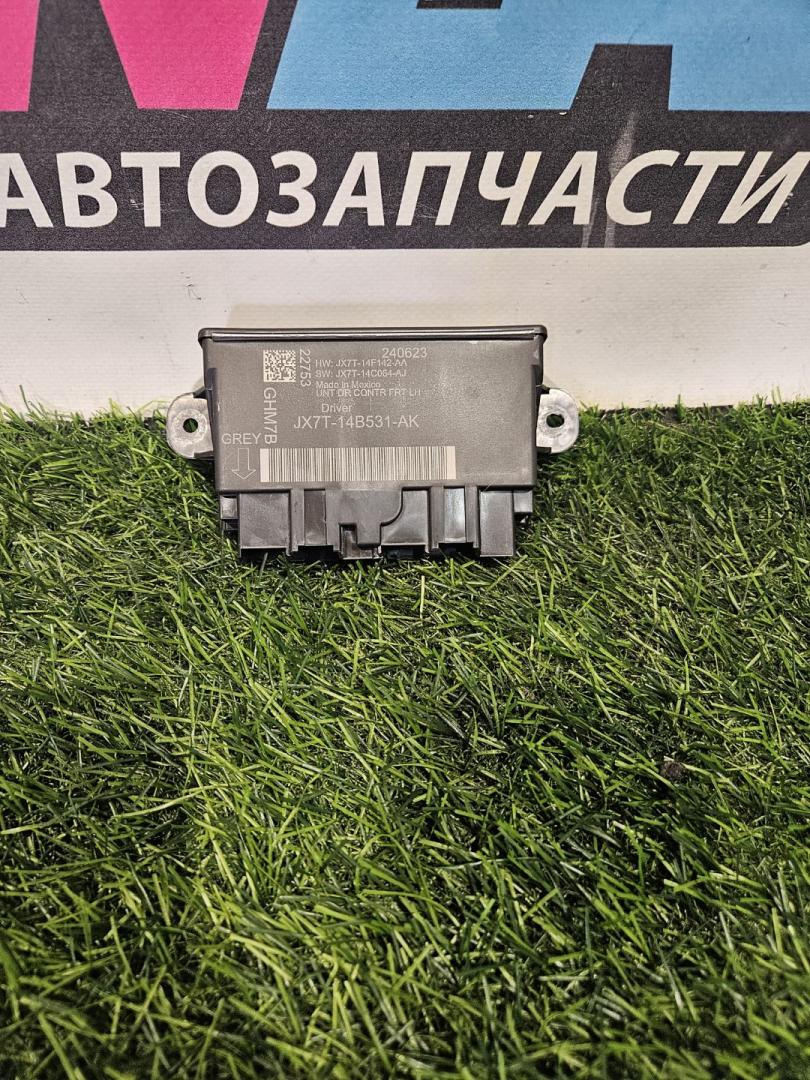 модуль управления двери Ford Explorer 6 поколение U625 2023, 2.3 л., бензин, АКПП, внедорожник 5 дв., полный привод, JX7T14B531AK - фото №1