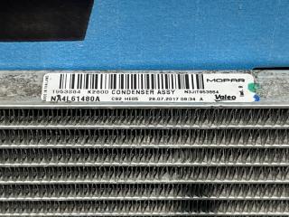 радиатор кондиционера Fiat 124 2018, 1.4 л., бензин, МКПП, серы, родстер, задний привод, NA4L-61480A