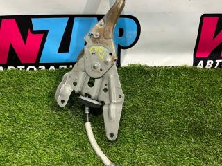 рычаг ручного тормоза (ручника) Ford Mustang 6 поколение S550 [рестайлинг] 2018, 2.3 л., бензин, АКПП, купе, задний привод, JR3C-27808-D