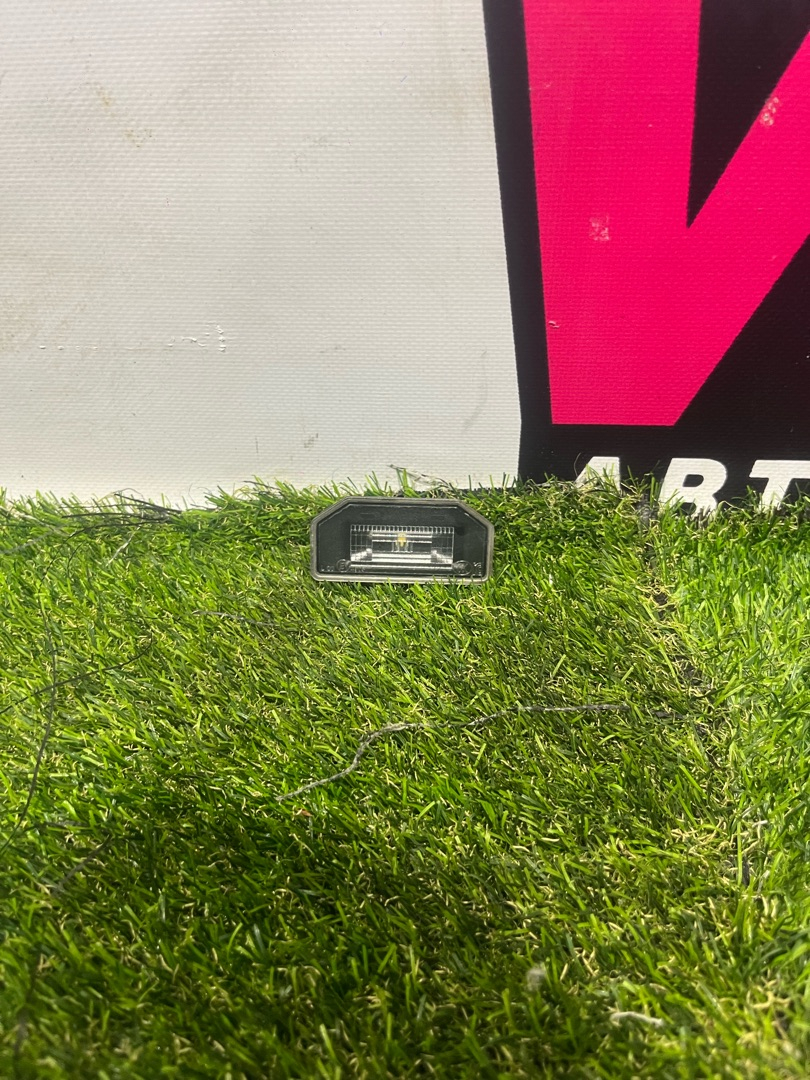 подсветка номера Tesla Model Y 1 поколение 2022, электро, белый, 1449730-00-B - фото №1