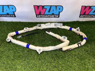 подушка безопасности боковая (шторка) Jaguar XJ 4 поколение [рестайлинг] 2017, 3.0 л., бензин, АКПП, седан, задний привод, AW9314K160BC