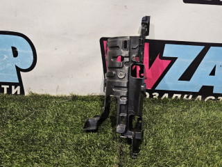 кронштейн (крепление) Tesla Model X 1 поколение 2017, электро, белый, 1051557-00-E