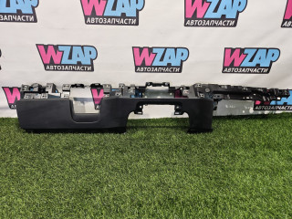 накладка на торпедо (консоль) Tesla Model X 1 поколение [рестайлинг] 2022, электро, синий, полный привод, 1563008-00-E