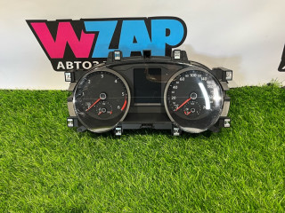 щиток приборов (приборная панель) Volkswagen Passat B8 2016, 2.0 л., дизель, универсал, передний привод, правый руль, 3G0920751A