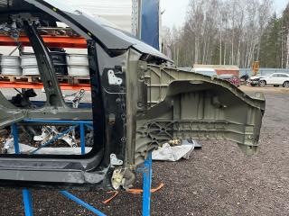 четверть передняя правая Tesla Model Y 1 поколение 2023, электро, полный привод