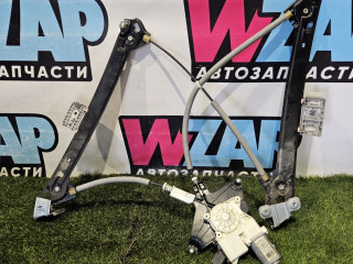 стеклоподъемник передний правый Ford Mustang 6 поколение S550 [рестайлинг] 2020, 2.3 л., бензин, АКПП, белый, купе, задний привод