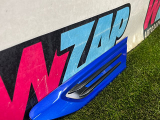 молдинг крыла Subaru BRZ 1 поколение [рестайлинг] 2020, 2.0 л., бензин, МКПП, синий, купе, задний привод, 91112CA260