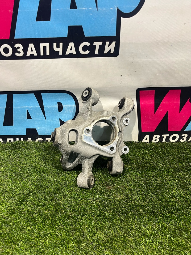 кулак задний правый Fiat 124 2018, 1.4 л., бензин, МКПП, серы, родстер, задний привод, H801B-231B0 - фото №1