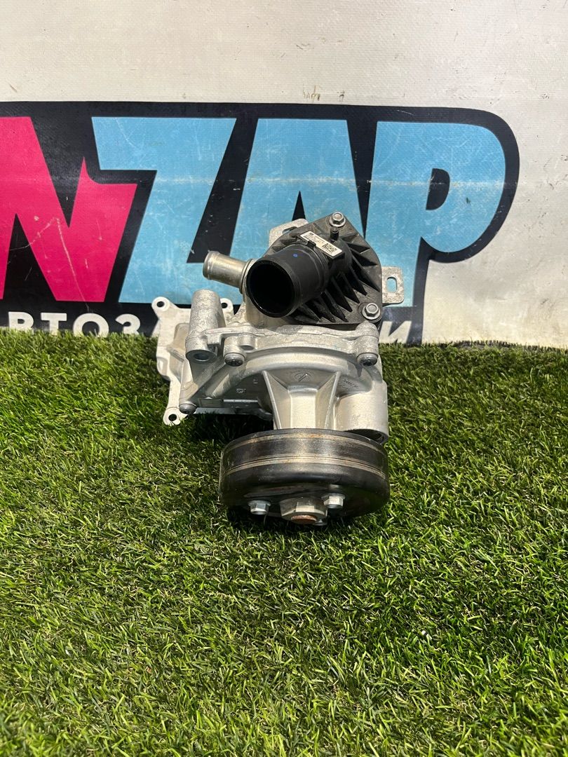 помпа Buick Encore GX 1 поколение 2020, 1.2 л., бензин, вариатор, хетчбэк 5 дв., передний привод, 55505451, 55503988, 16003204 - фото №1