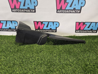 обшивка салона Ford Mustang 6 поколение S550 [рестайлинг] 2018, 2.3 л., бензин, АКПП, черный, кабриолет, задний привод, FR3B7631002B