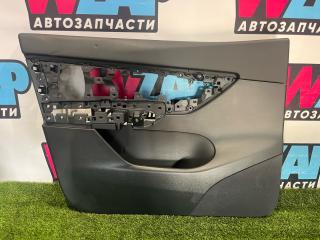 обшивка двери передняя левая Tesla Model Y 1 поколение 2022, электро, белый, 1497294-92-C