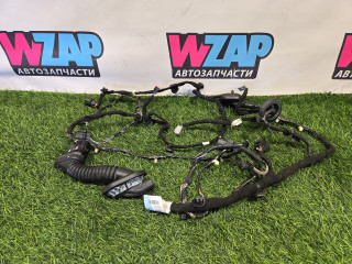 дверная проводка Ford Mustang 6 поколение S550 [рестайлинг] 2018, 2.3 л., бензин, АКПП, черный, кабриолет, задний привод, FR3T-14630-BJ