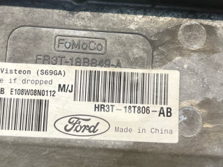 усилитель музыкальный Ford Mustang 6 поколение S550 [рестайлинг] 2020, 2.3 л., бензин, АКПП, белый, купе, задний привод, HR3T-18T806-AB