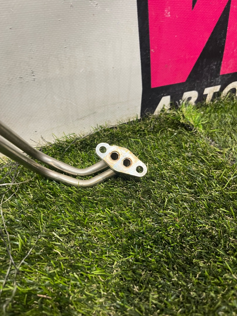 трубка топливная Volkswagen Jetta 7 поколение 2019, 1.4 л., бензин, АКПП, седан, передний привод, 04E122157 - фото №1