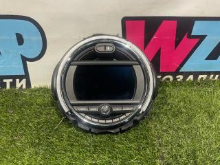 монитор мультимедиа Mini Cabrio 3 поколение [рестайлинг] 2021, 1.5 л., бензин, АКПП, красный, кабриолет, передний привод, 65508803370-02