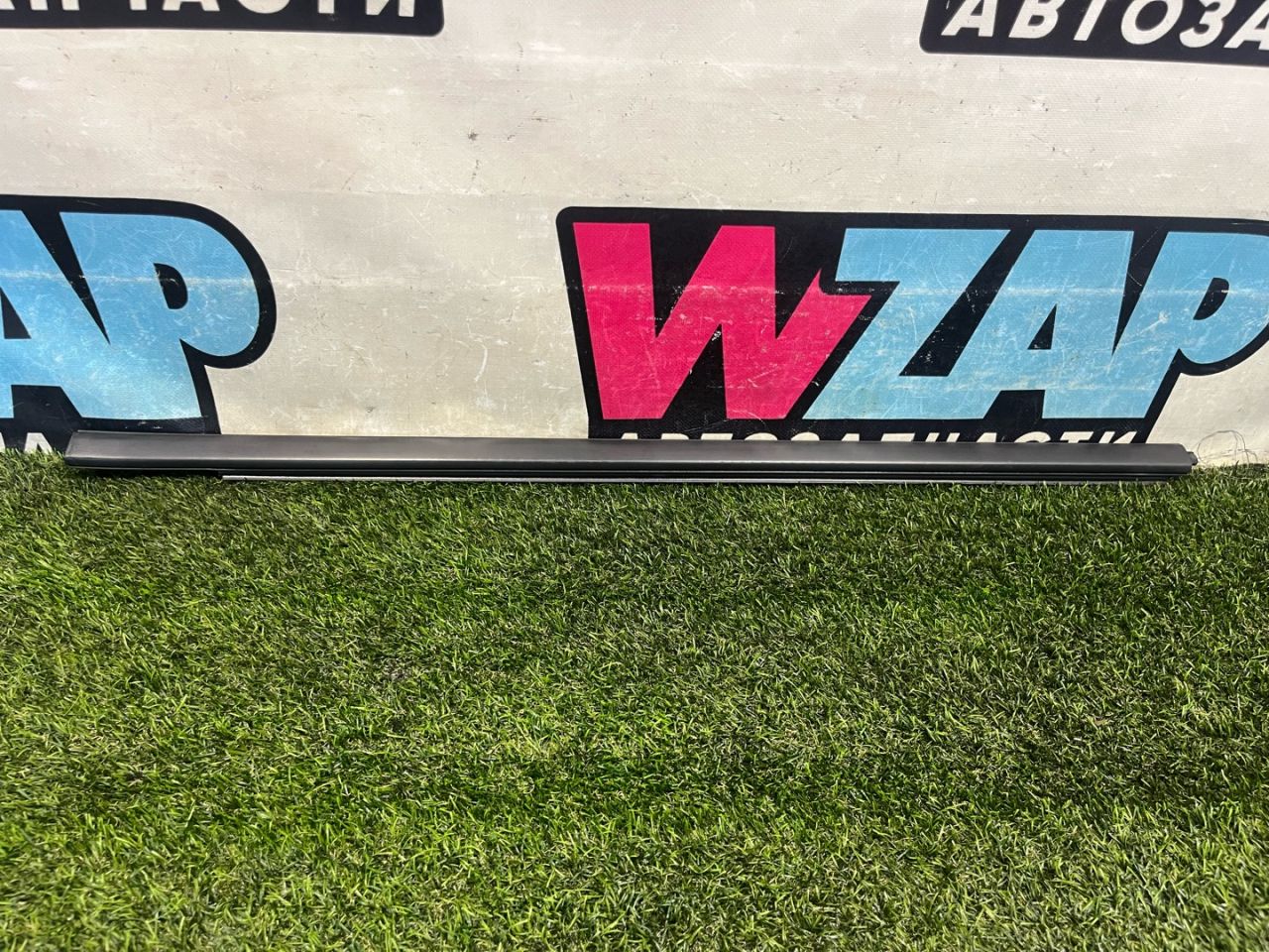 молдинг стекла RAM 1500 5 поколение 2022, АКПП, фургон - фото №1