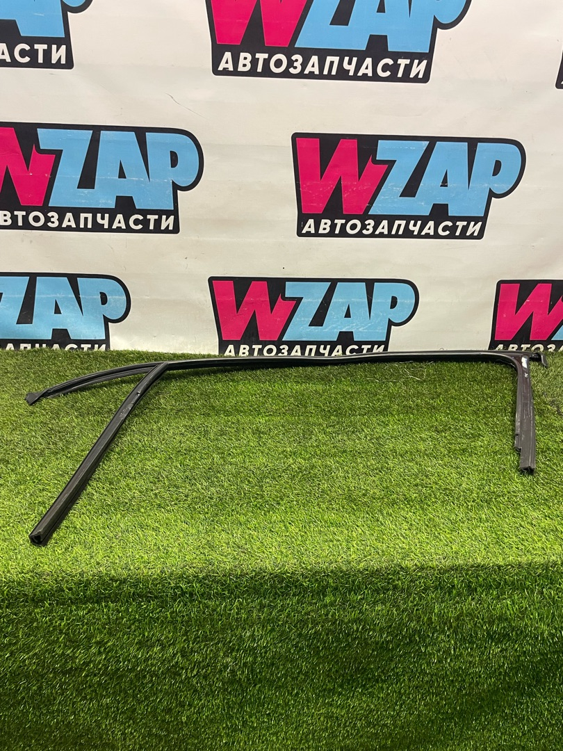 Уплотнитель стекла Volkswagen Jetta 7 поколение 2020, 1.4 л., бензин, АКПП, седан, передний привод - фото №1