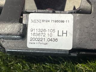 замок багажника Mini Cabrio 3 поколение [рестайлинг] 2021, 1.5 л., бензин, АКПП, красный, кабриолет, передний привод, 7195099