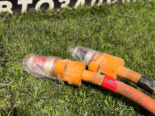 провод высоковольтный Tesla Model X 1 поколение 2017, электро, белый, 1038776-10-K, 1095000-10-E, 1054500-10-D, 1063800-10-C, 1038772-10-H