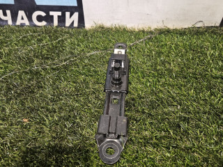 механизм регулировки высоты ремня безопасности Tesla Model X 1 поколение 2017, электро, белый