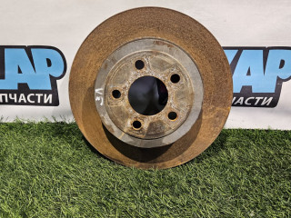 диск тормозной задний Dodge Challenger 3 поколение [2-й рестайлинг] 2016, 3.6 л., бензин, АКПП