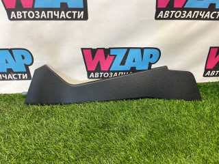 Декоративная накладка центральной консоли Ford Explorer 6 поколение U625 2023, 2.3 л., бензин, АКПП, внедорожник 5 дв., полный привод, LB5BS04609A