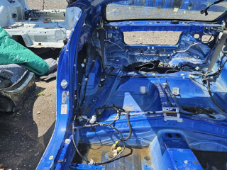 крыло заднее правое Subaru BRZ 1 поколение [рестайлинг] 2020, 2.0 л., бензин, МКПП, синий, купе, задний привод