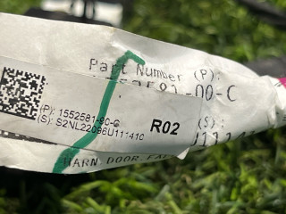 проводка Tesla Model X 1 поколение [рестайлинг] 2022, электро, 1552581-90-C