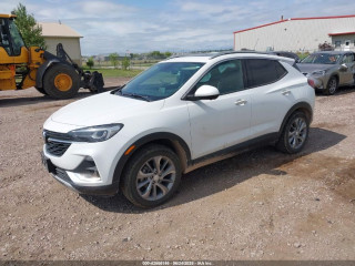 Buick Encore GX 1 поколение