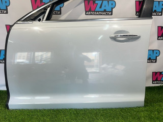 дверь передняя левая Jaguar XJ 4 поколение [рестайлинг] 2017, 3.0 л., бензин, АКПП, седан, задний привод