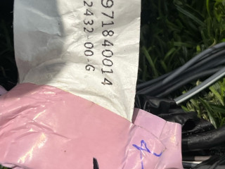 дверная проводка Tesla Model X 1 поколение 2017, электро, белый, 1032432-00-G