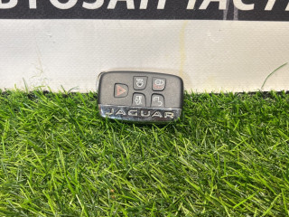 ключ Jaguar XJ 4 поколение [рестайлинг] 2017, 3.0 л., бензин, АКПП, седан, задний привод, EW93-15K601-AE