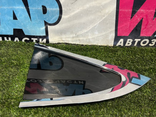 стекло кузовное боковое левое Tesla Model X 1 поколение 2017, электро, белый, 43R-004553, 1054907-85-F