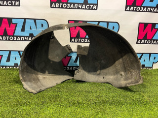 защита арок передняя левая (подкрылок) Tesla Model X 1 поколение 2017, электро, белый