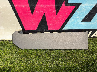 пластик Subaru BRZ 1 поколение [рестайлинг] 2020, 2.0 л., бензин, МКПП, синий, купе, задний привод, 66241CA010