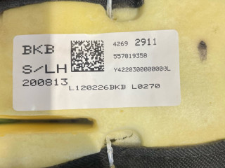 подушка безопасности сиденья Buick Encore GX 1 поколение 2021, 1.3 л., бензин, АКПП, внедорожник 5 дв., передний привод, 42692911