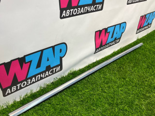 молдинг стекла двери задней левой Volkswagen Passat B8 2016, 2.0 л., дизель, универсал, передний привод, правый руль, 3G9839475D