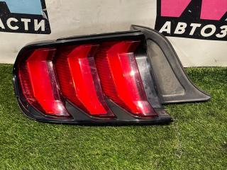 фонарь задний левый Ford Mustang 6 поколение S550 [рестайлинг] 2018, 2.3 л., бензин, АКПП, купе, задний привод