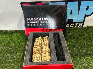 тормозные колодки LiXiang L9 1 поколение (2022 - 2024), KD0436-PRO