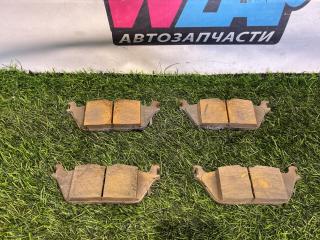 тормозные колодки RAM 1500 5 поколение (2018 - 2024), бензин, АКПП, пикап