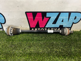 полуось задняя (приводной вал, ШРУС) Volkswagen Tiguan 2 поколение 2020, 2.0 л., бензин, АКПП, внедорожник 5 дв., 3Q0501204B