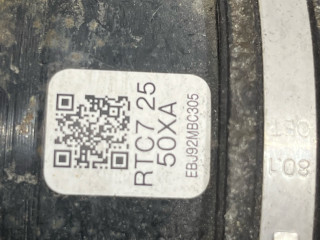 полуось задняя (приводной вал, ШРУС) Fiat 124 2020, 1.4 л., бензин, МКПП, родстер, задний привод, RTC7-2550XA, EBJ92MBC305