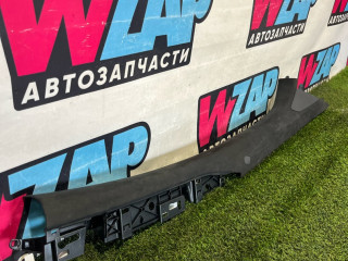 обшивка стойки Tesla Model X 1 поколение 2017, электро, белый, 1035945-04-G